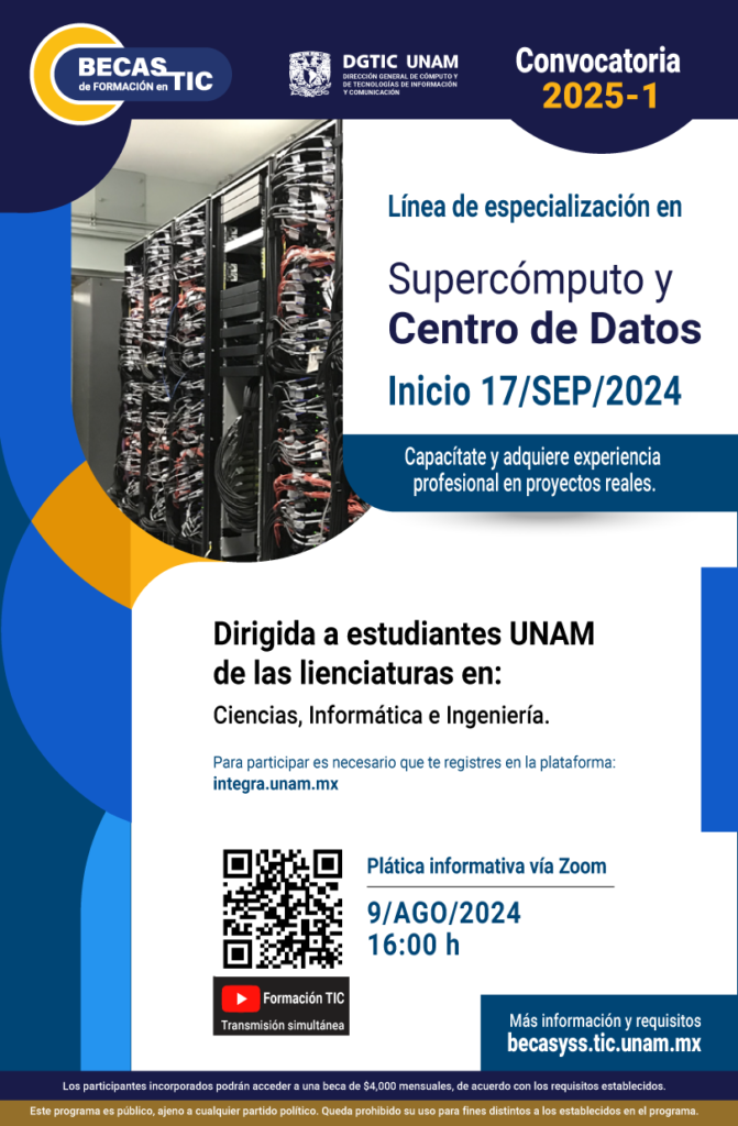 Imagenes poster_supercomputo y centro de datos